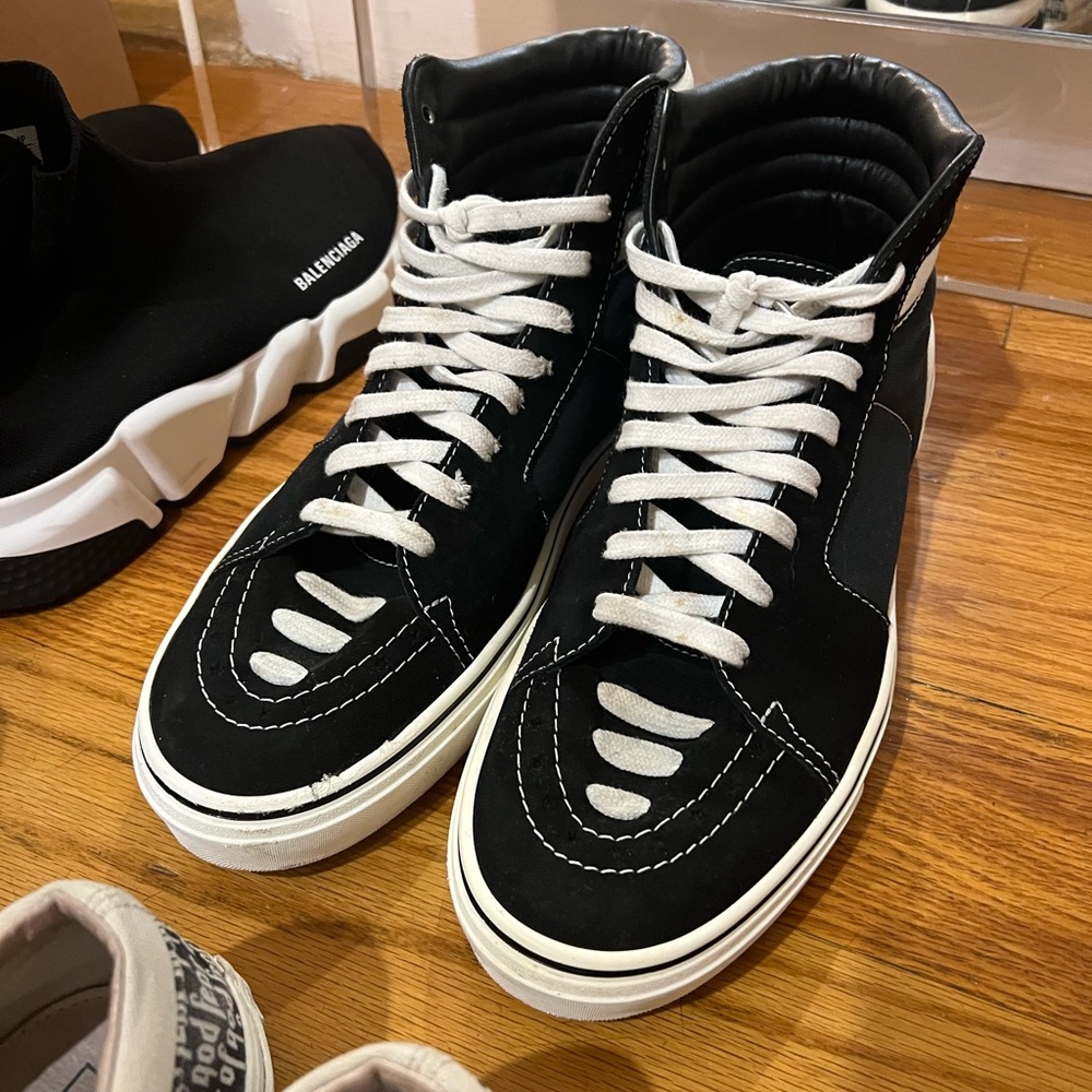 Givenchy Vans